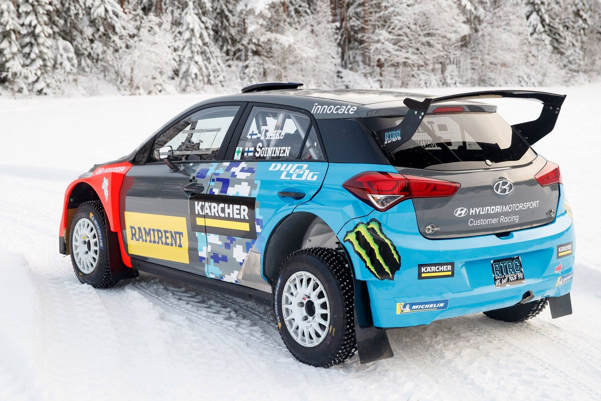 RikuTahko Finlandia 21