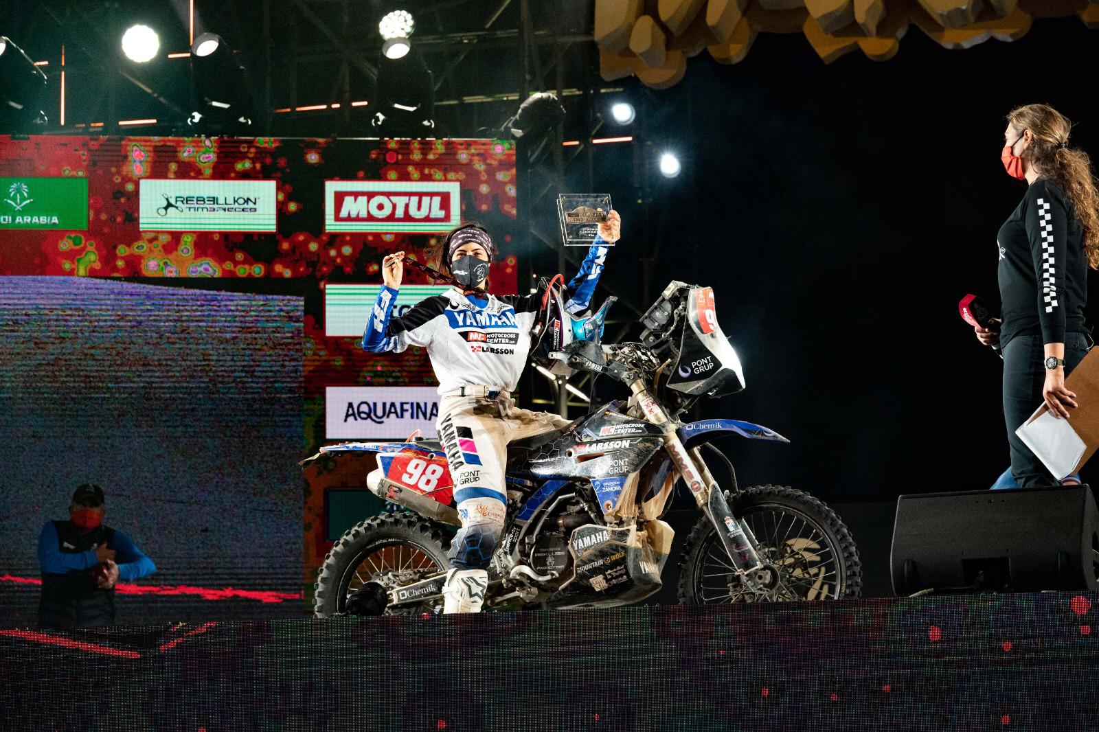 SaraGarcia ComDakar12 21