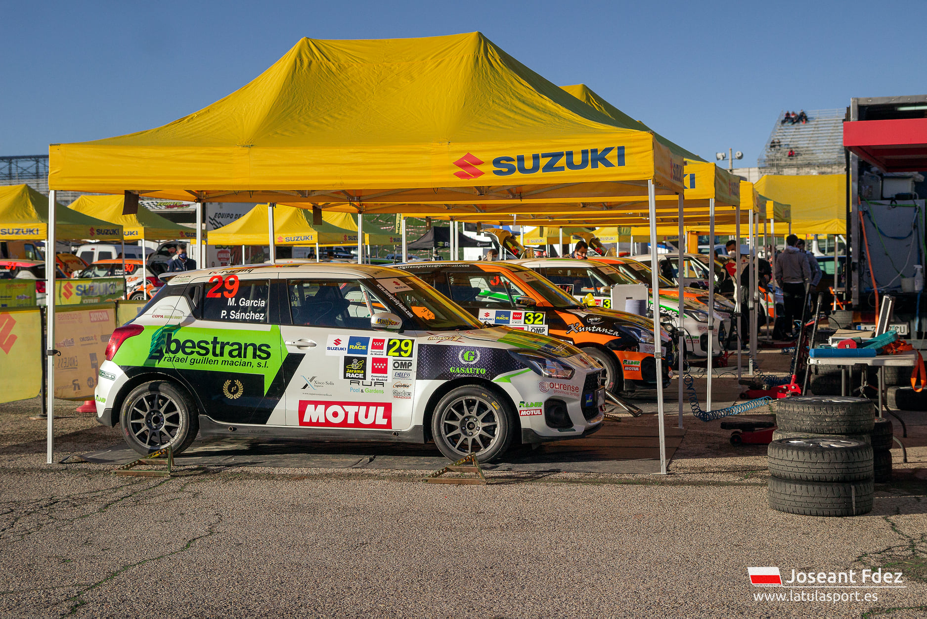 Suzuki Novedades Temp 21