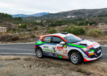TerraTraining EquiposRallyCup 21