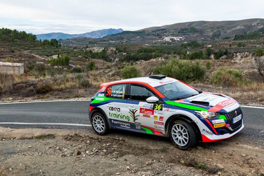 TerraTraining EquiposRallyCup 21