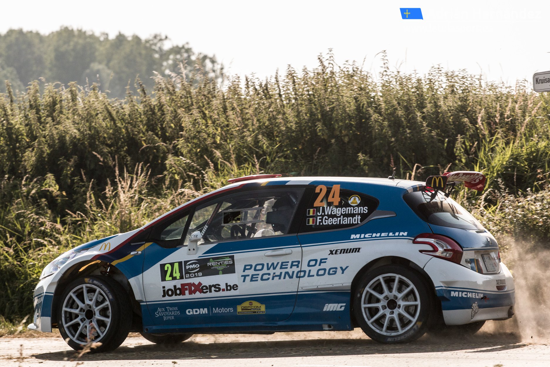 YpresRally Fecha21