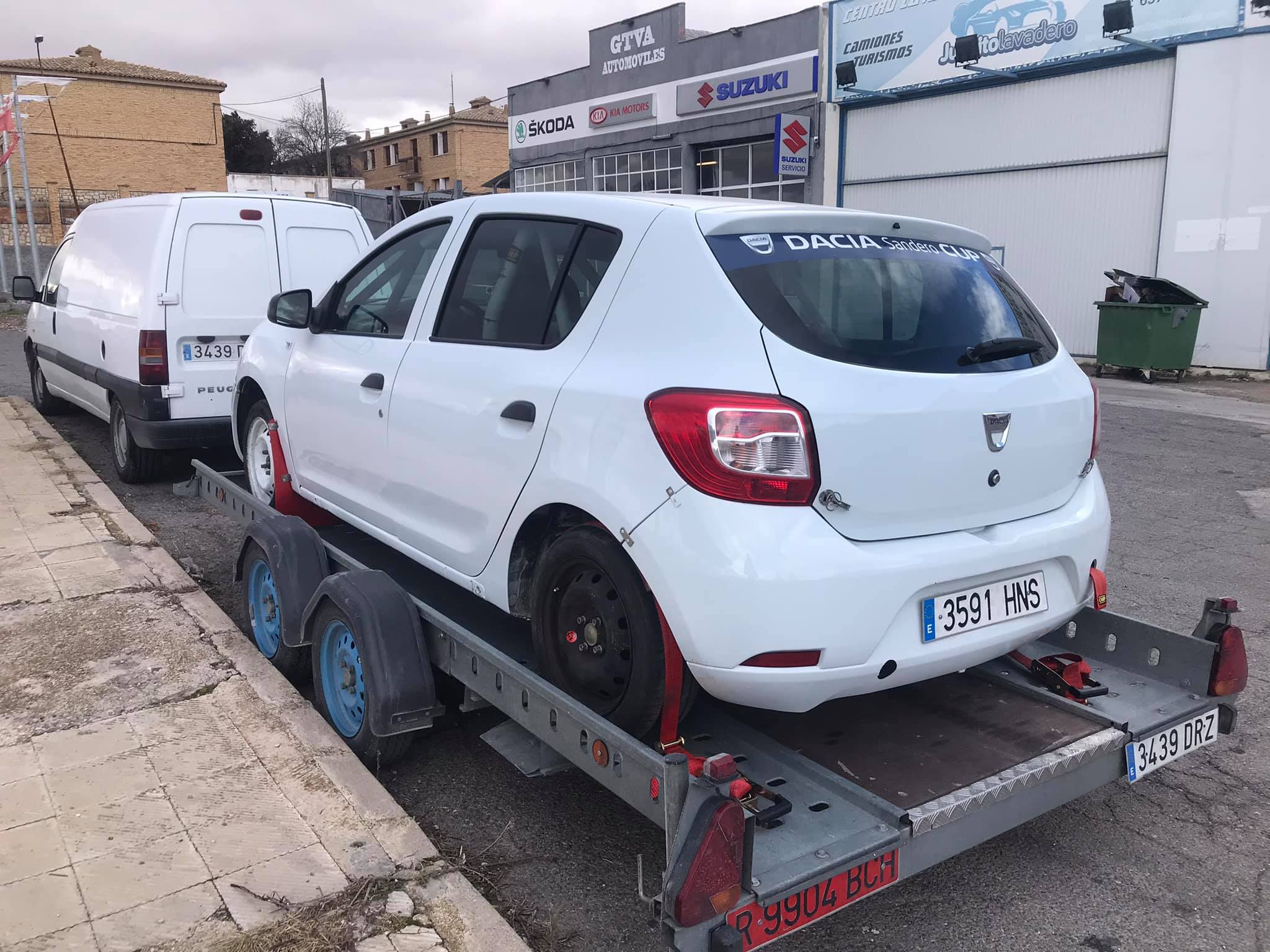 AdrianTorreiro DaciaSandero 21
