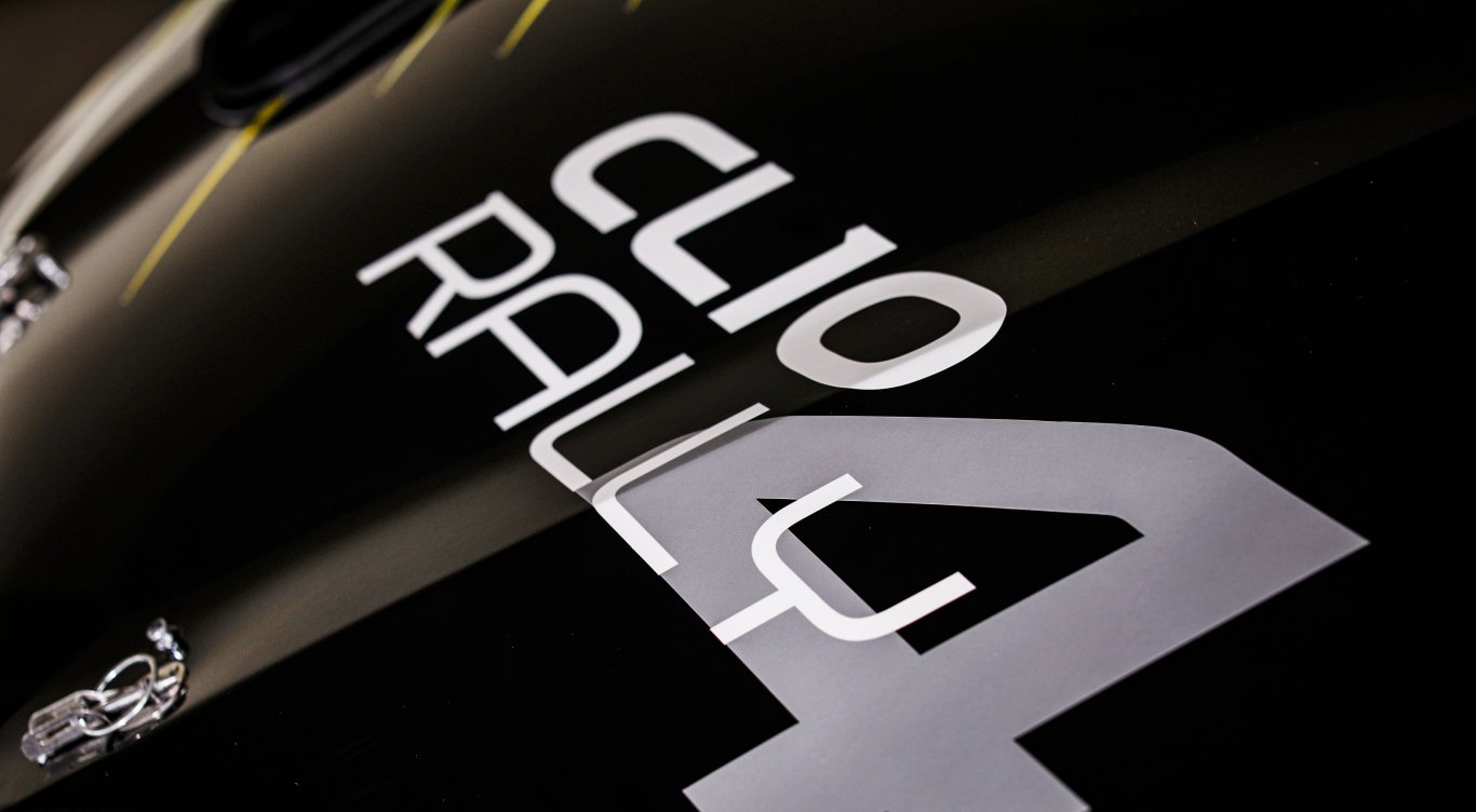 Benoit ClioRally4 21