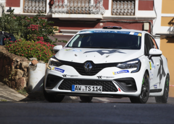 ClioTrophy Toksport ERC 21