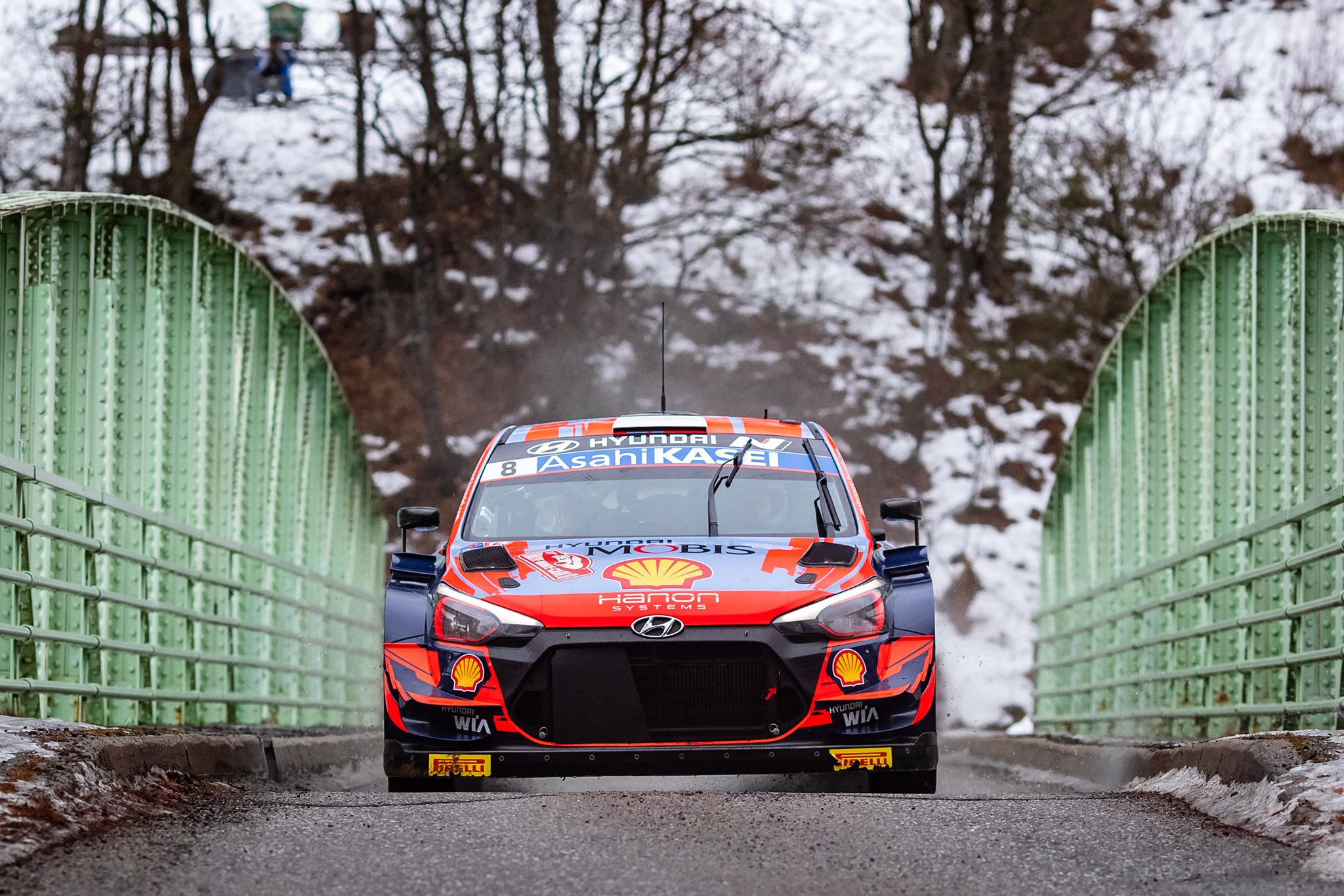 HyundaiMotorsport PreArctic 21