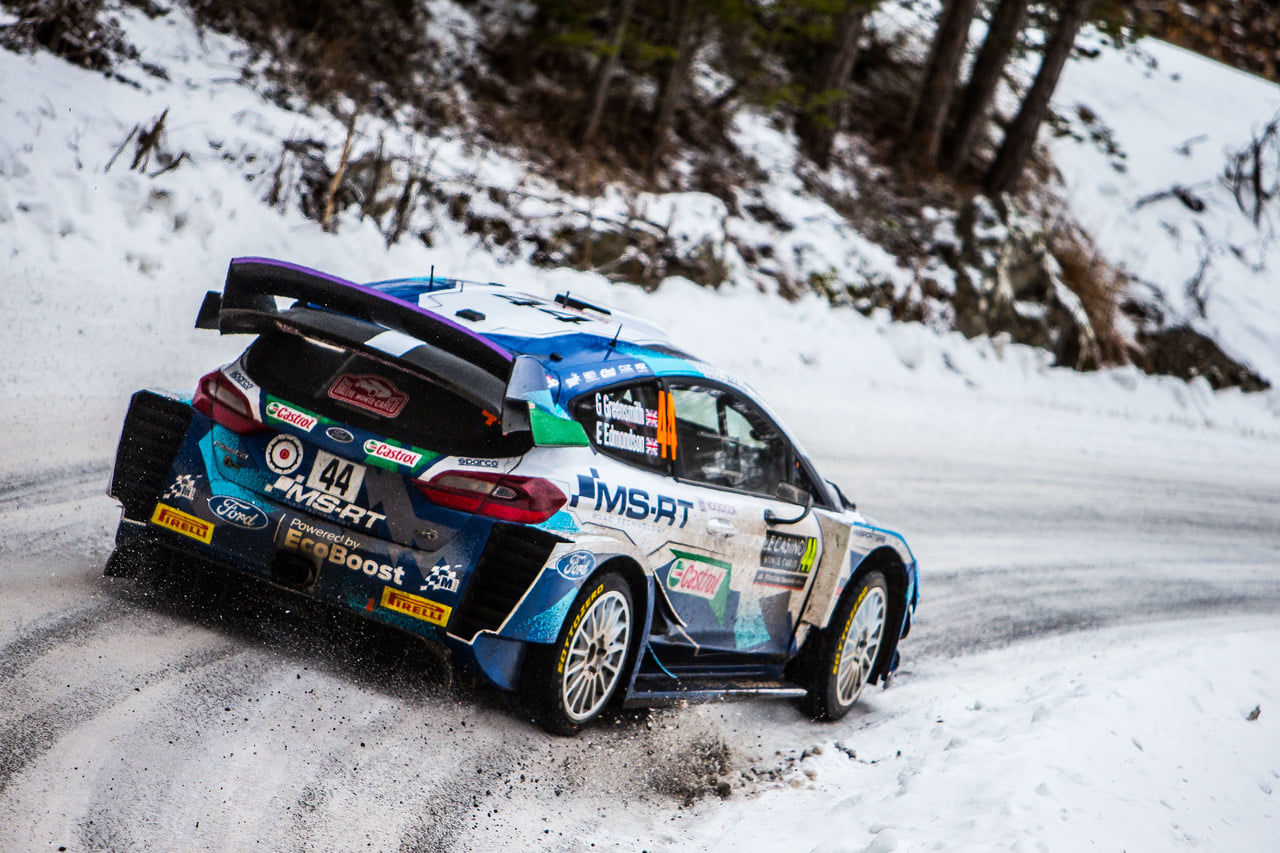 MSport PreArctic 21