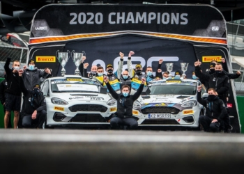 MSport PremiosJWRC 21