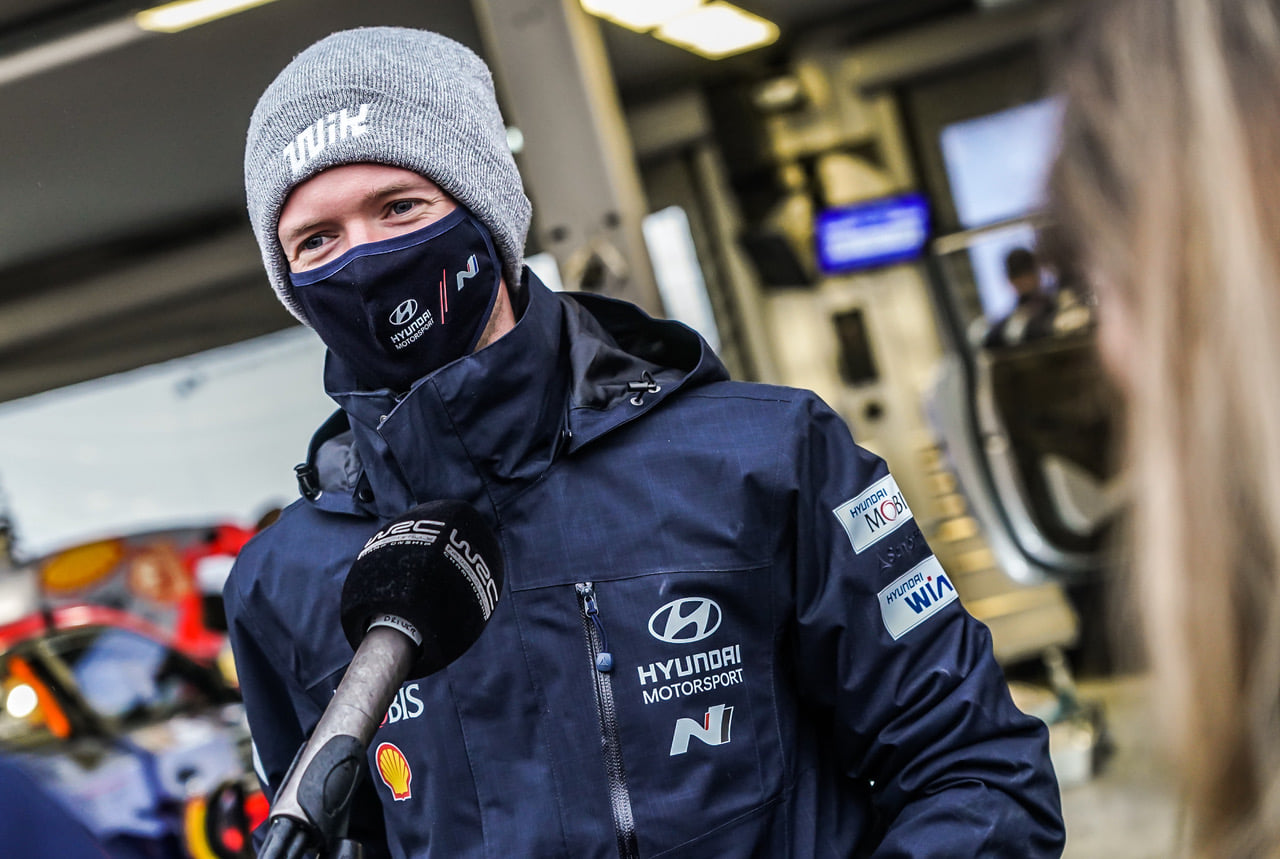MartijnWydaeghe CopilotoNeuville Arctic 21