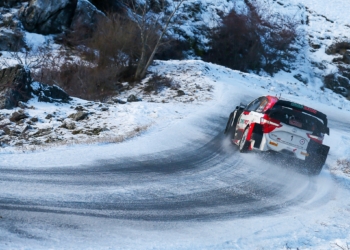 Ogier PreArcticRally 21
