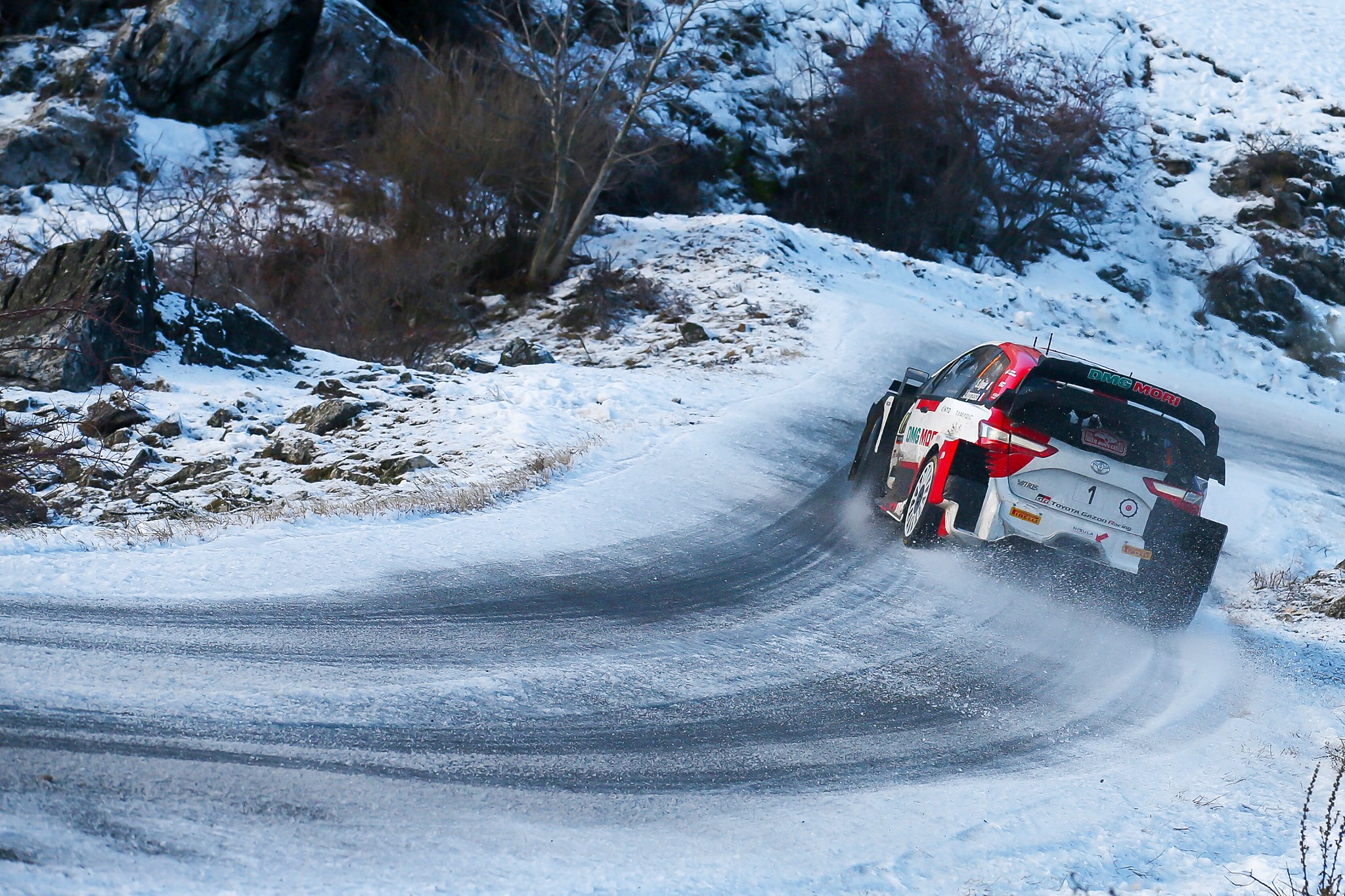 Ogier PreArcticRally 21