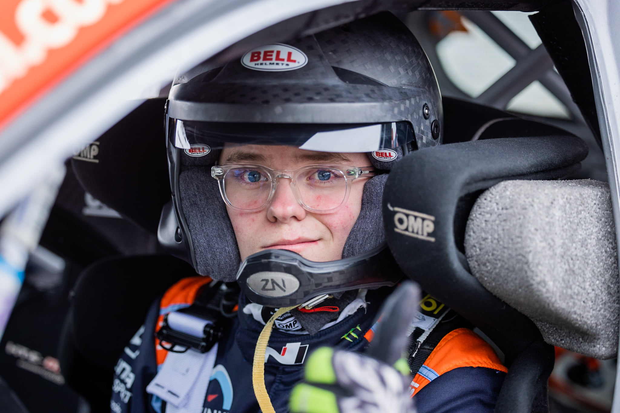 OliverSolberg ArcticWRC 21