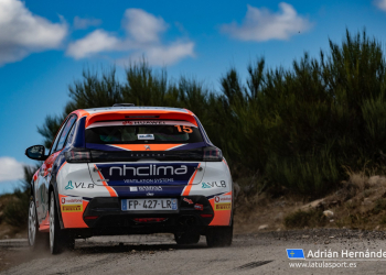 PeugeotRallyCupIberica Calendario 21