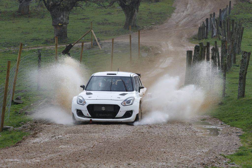 Suzuki TestPre 21 1