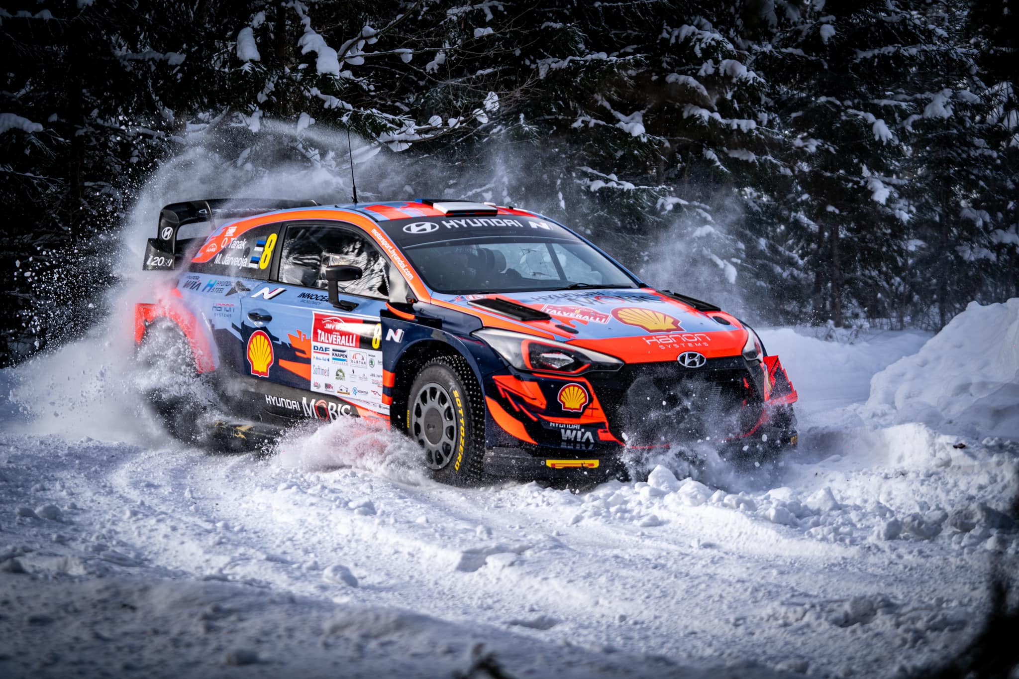 Tanak VictoriaOtepaaRally 21