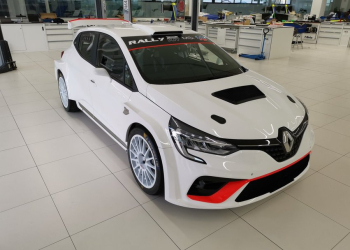 TeoMartin Rally2Kit Clio 21