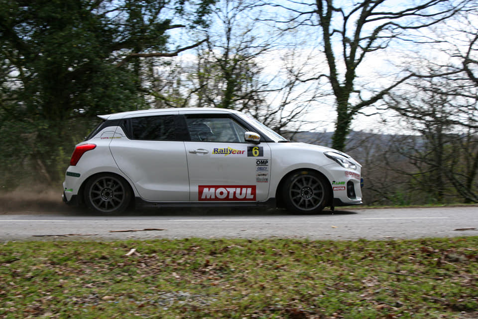 AlvaroPerez TestSuzuki 21