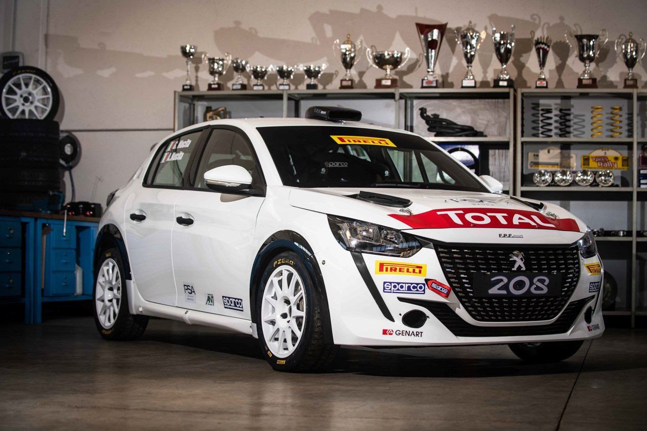 AndreaNucita PeugeotItalia 21