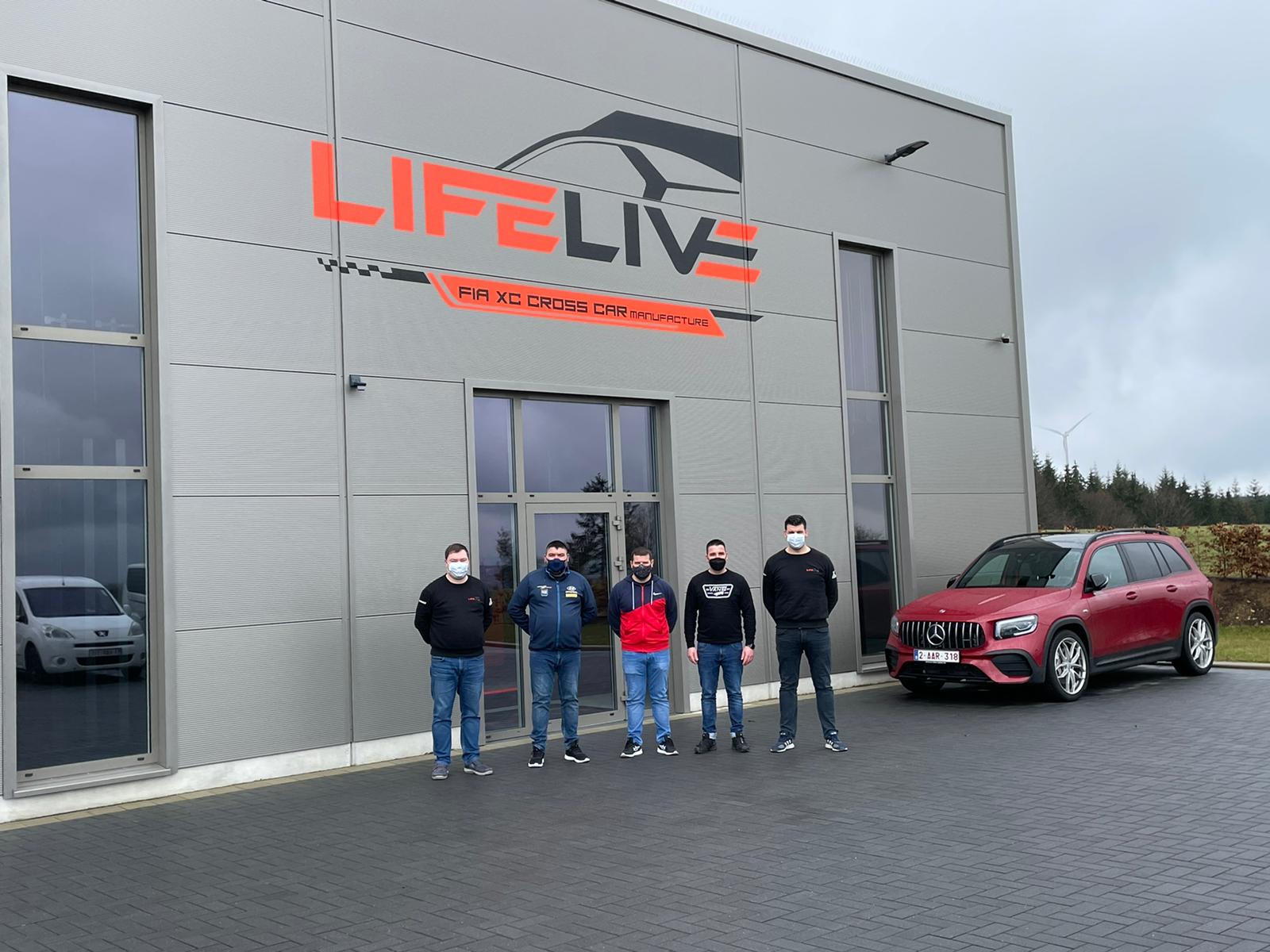 Aresracing TNLifelive 21