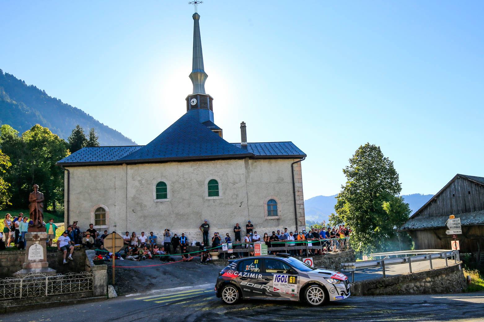 CalendarioNuevo Peugeot208RallyCup 21