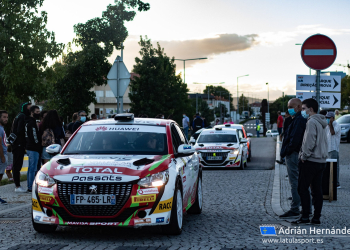 CalendarioPeugeotRallyCup 21