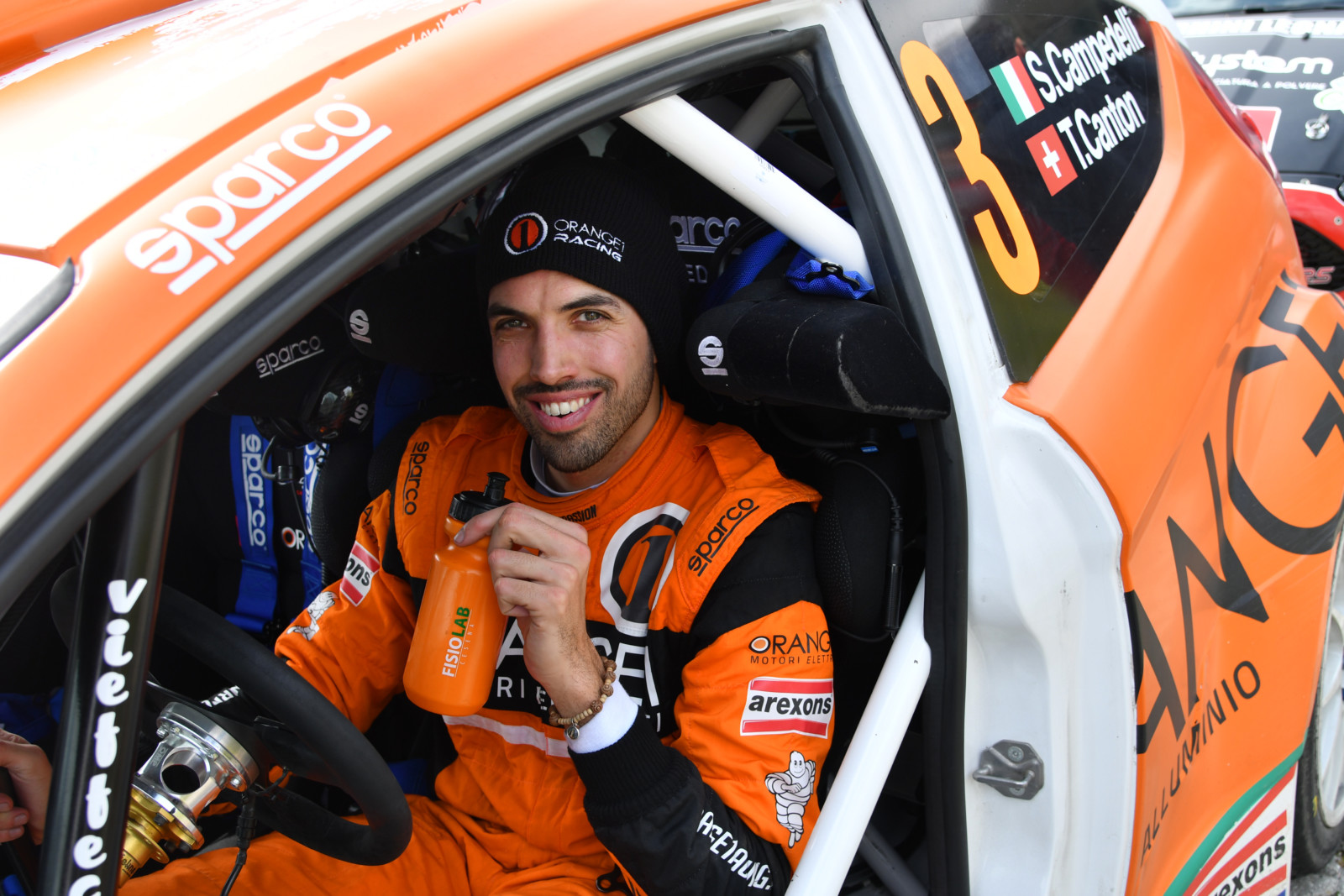 Campedelli VinculacionMRFTyres 21