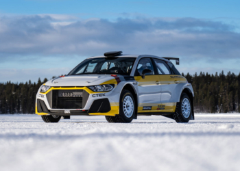 EKS AudiA1 Rally2 21 2