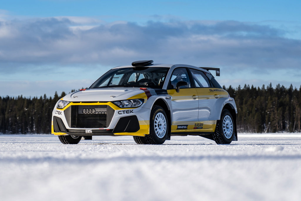 EKS AudiA1 Rally2 21 2
