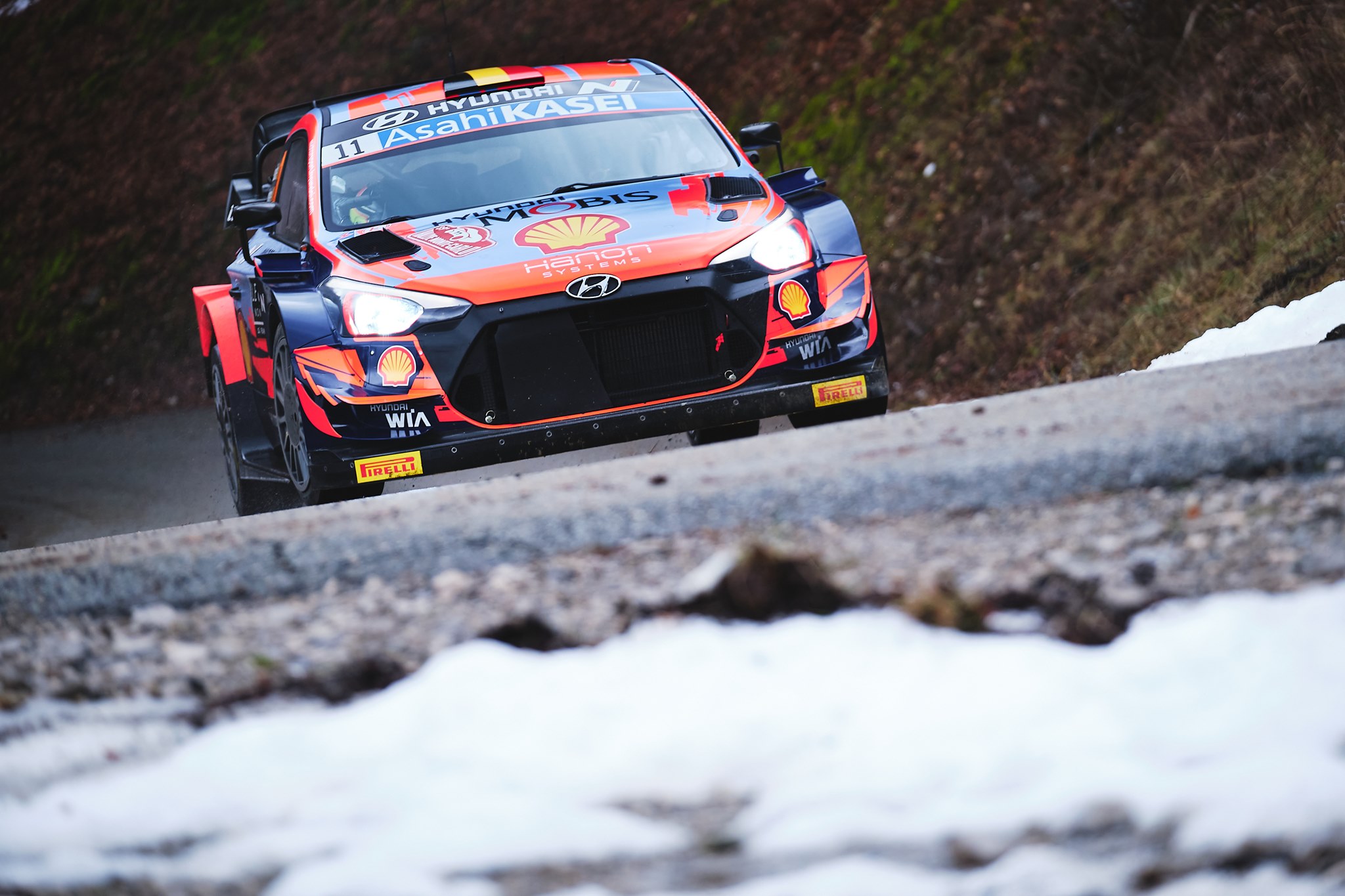 Hyundai AlineacionCroatiaRally 21