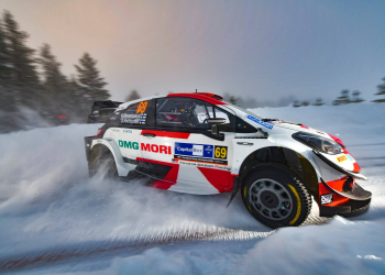 KalleRovanpera LiderWRC 21