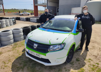 MetalicasNavarro TeamDacia 21