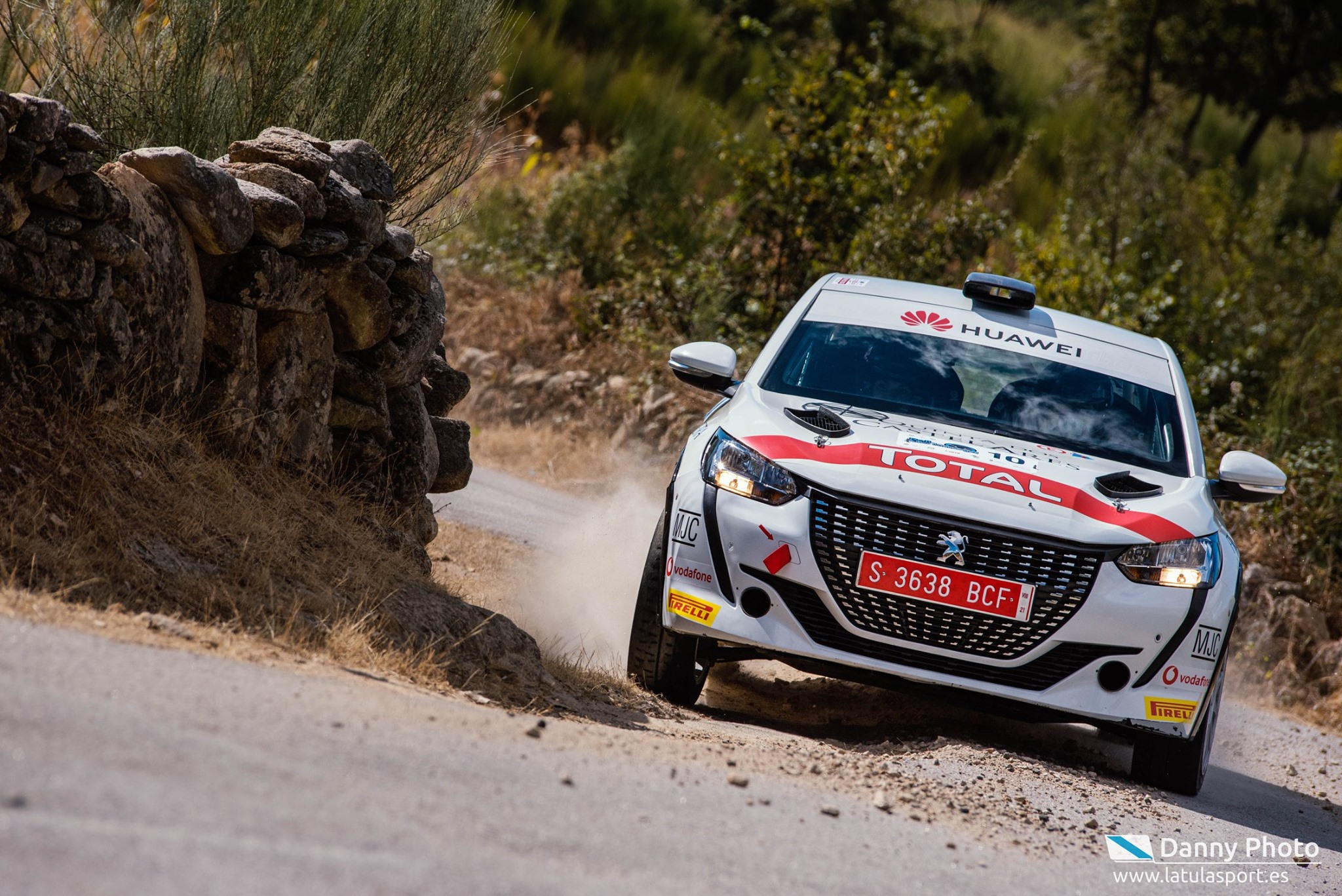 PeugeotRallyCup Comunicado 21