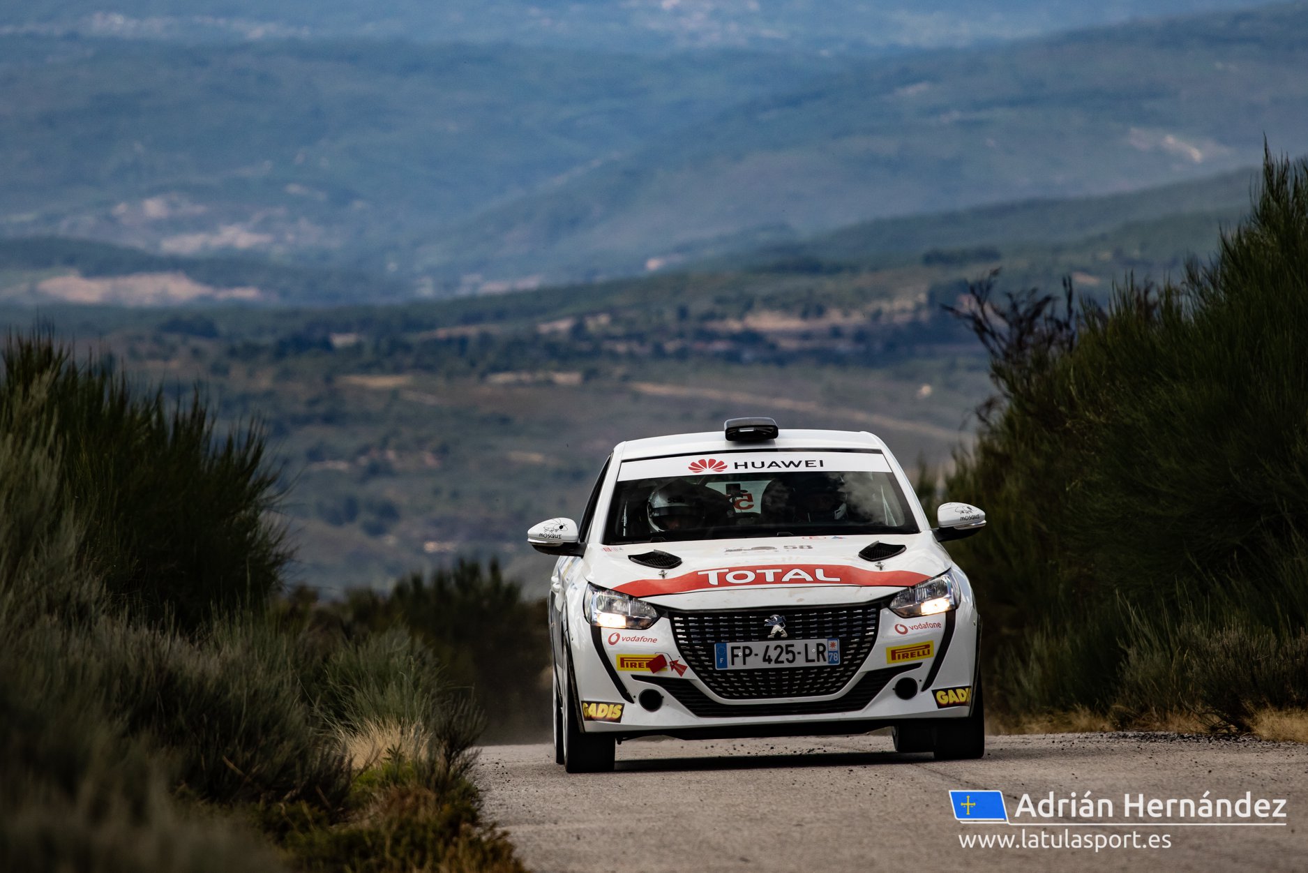 PremioPeugeotRallyCup 21