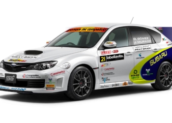 Subaru OriolGomez 21