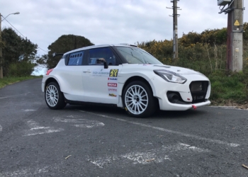 Suzuki Test Asfalto 21