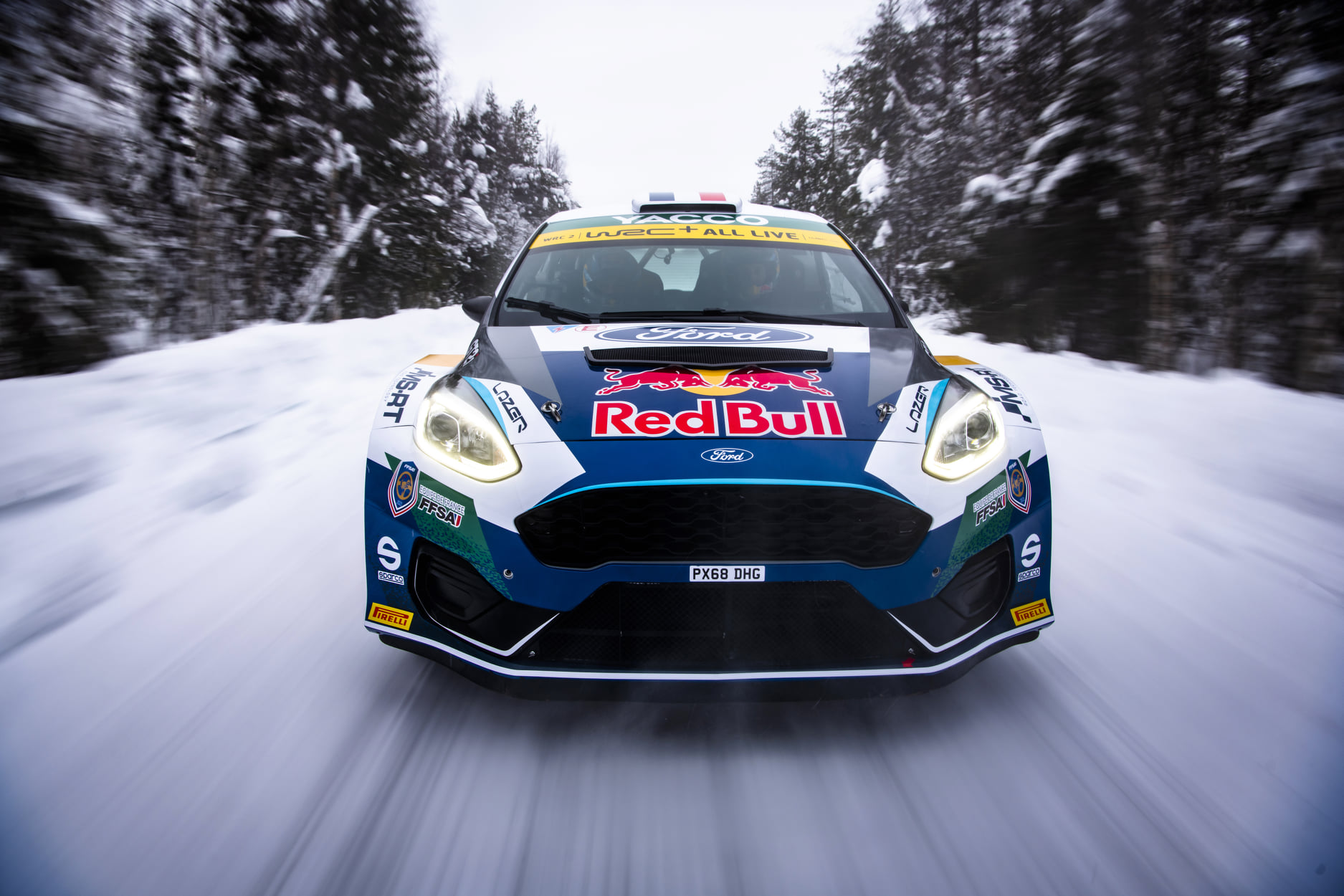 Wilson RedBull 21