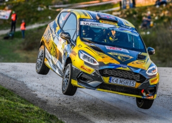 Armstrong VictoriaJWRC Croatia 21
