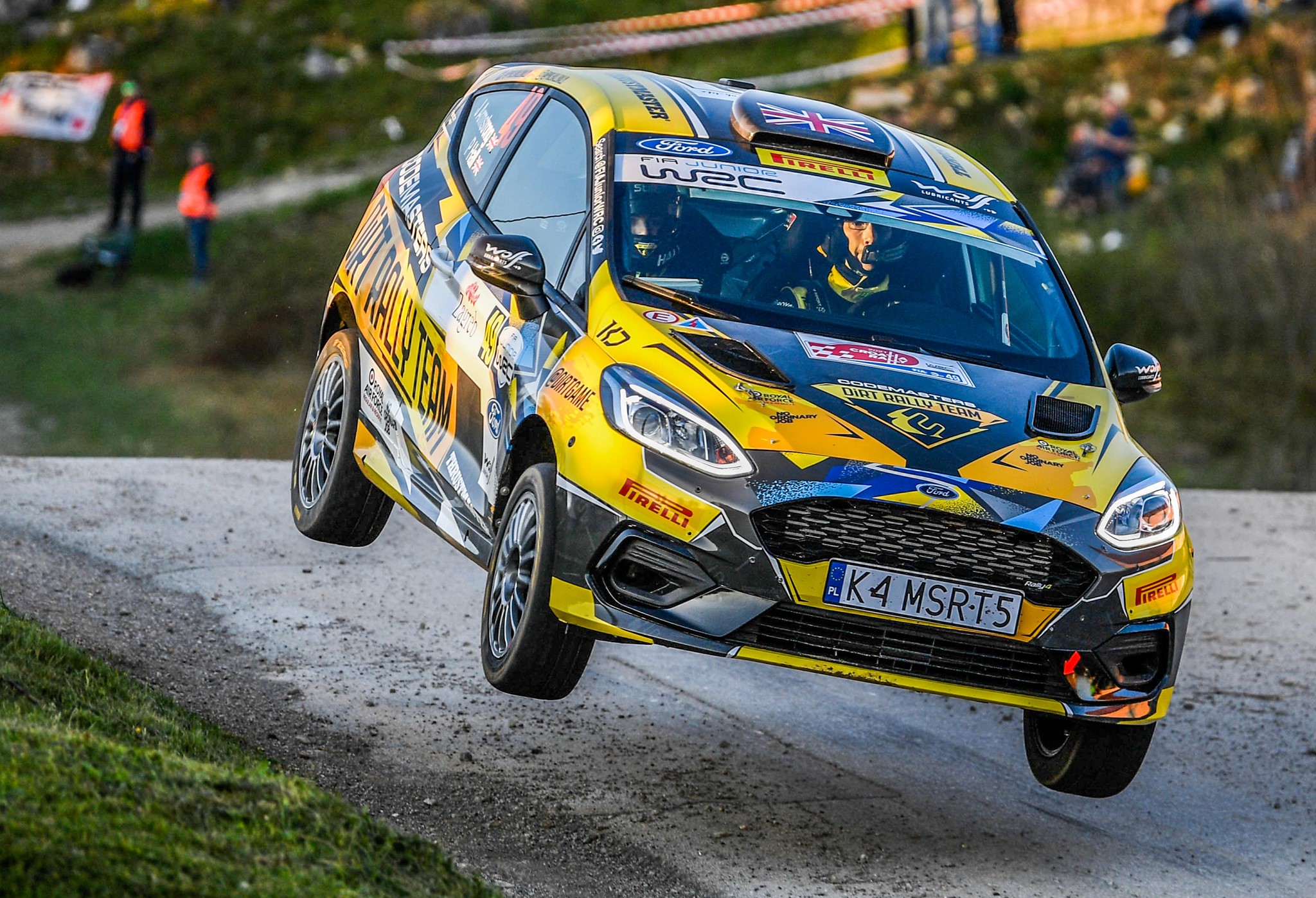 Armstrong VictoriaJWRC Croatia 21