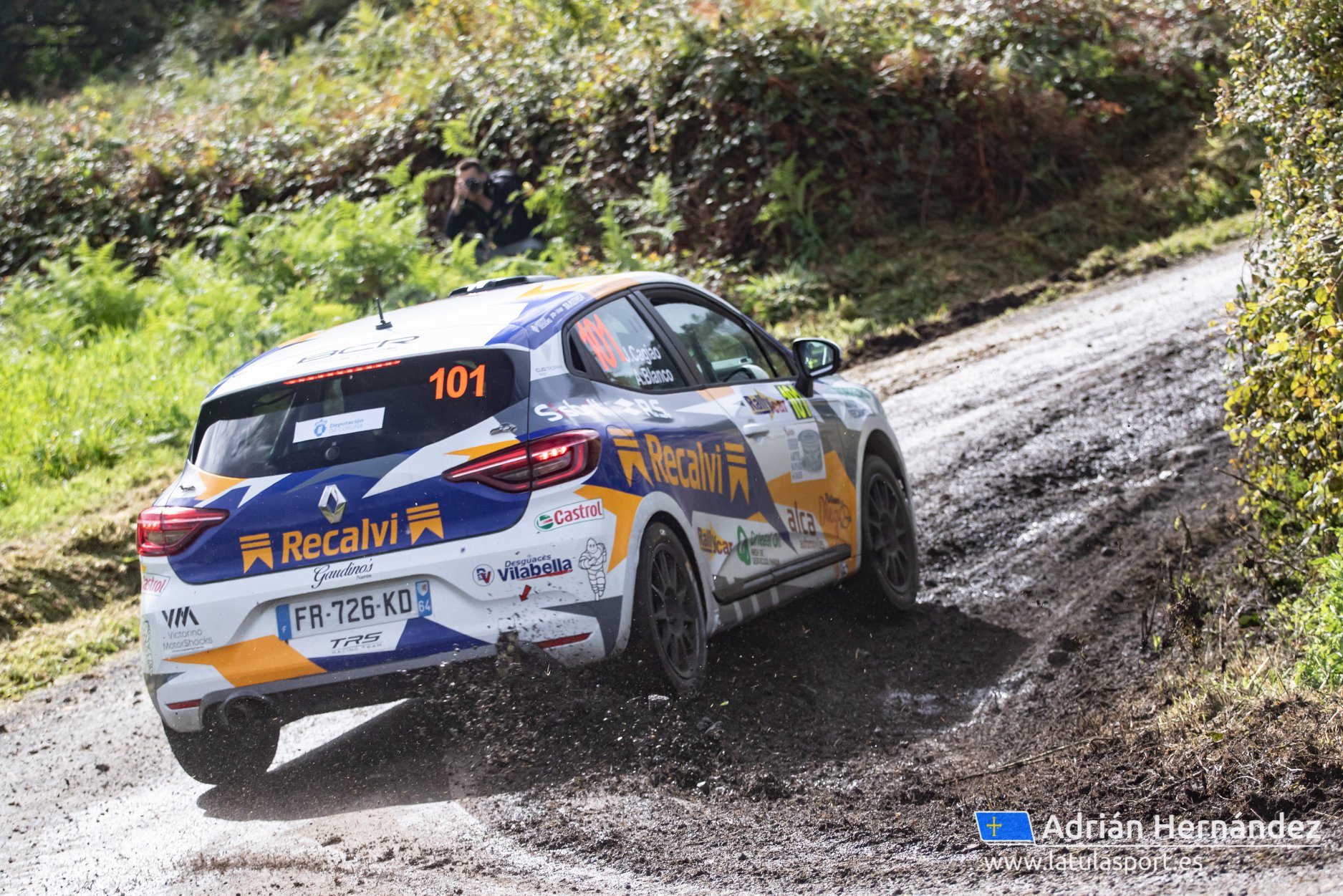 ClioTrophy Inscritos 21