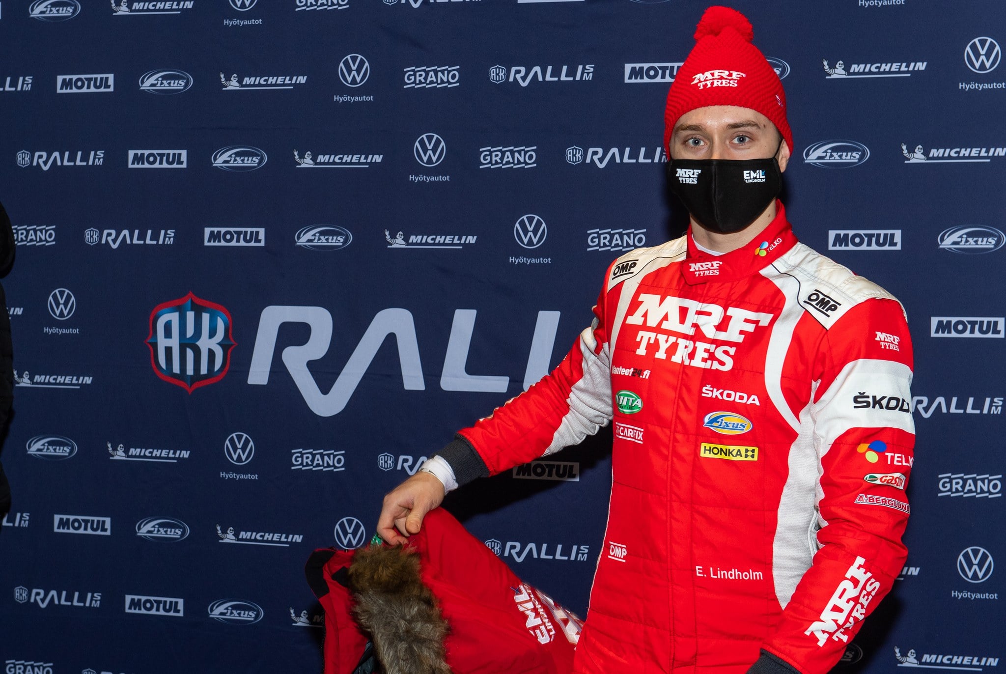 EmilLindholm WRC3Toksport 21