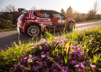 MadsOstberg VictoriaWRC2 Croatia 21