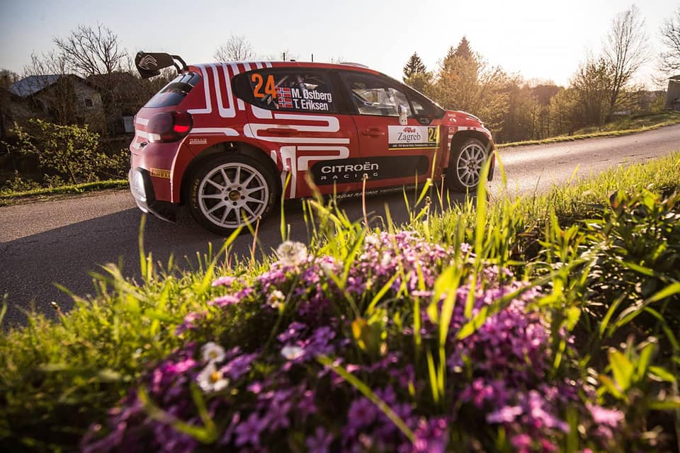 MadsOstberg VictoriaWRC2 Croatia 21