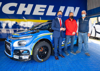 Michelin ComPilotos 21