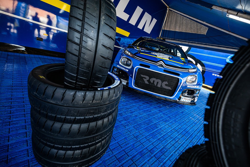 Michelin ComSeleccionN5 21