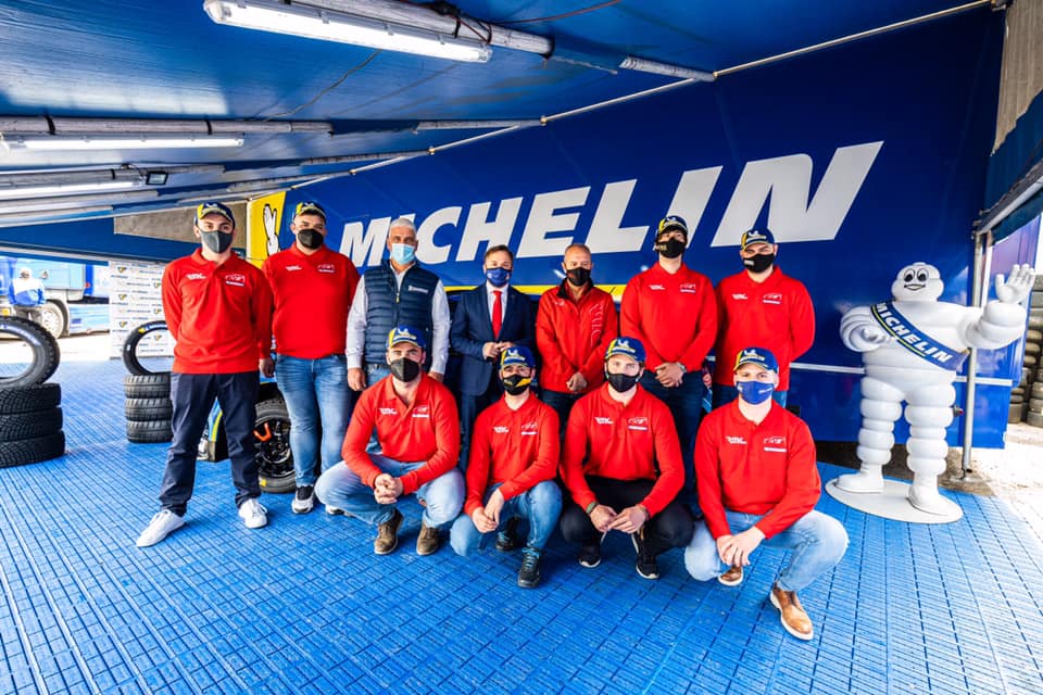 Michelin EleccionPilotos 21