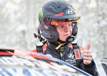 OliverSolberg ParticipacionWRC2 Portugal 21