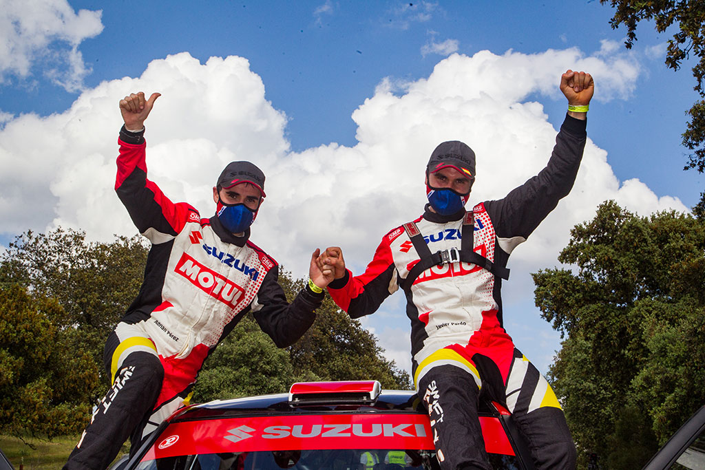 PardoComSuzuki PostSierraMorena 21