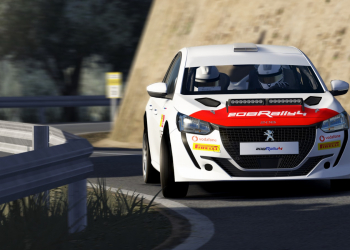 PeugeotRallyCupIberica eSports 21