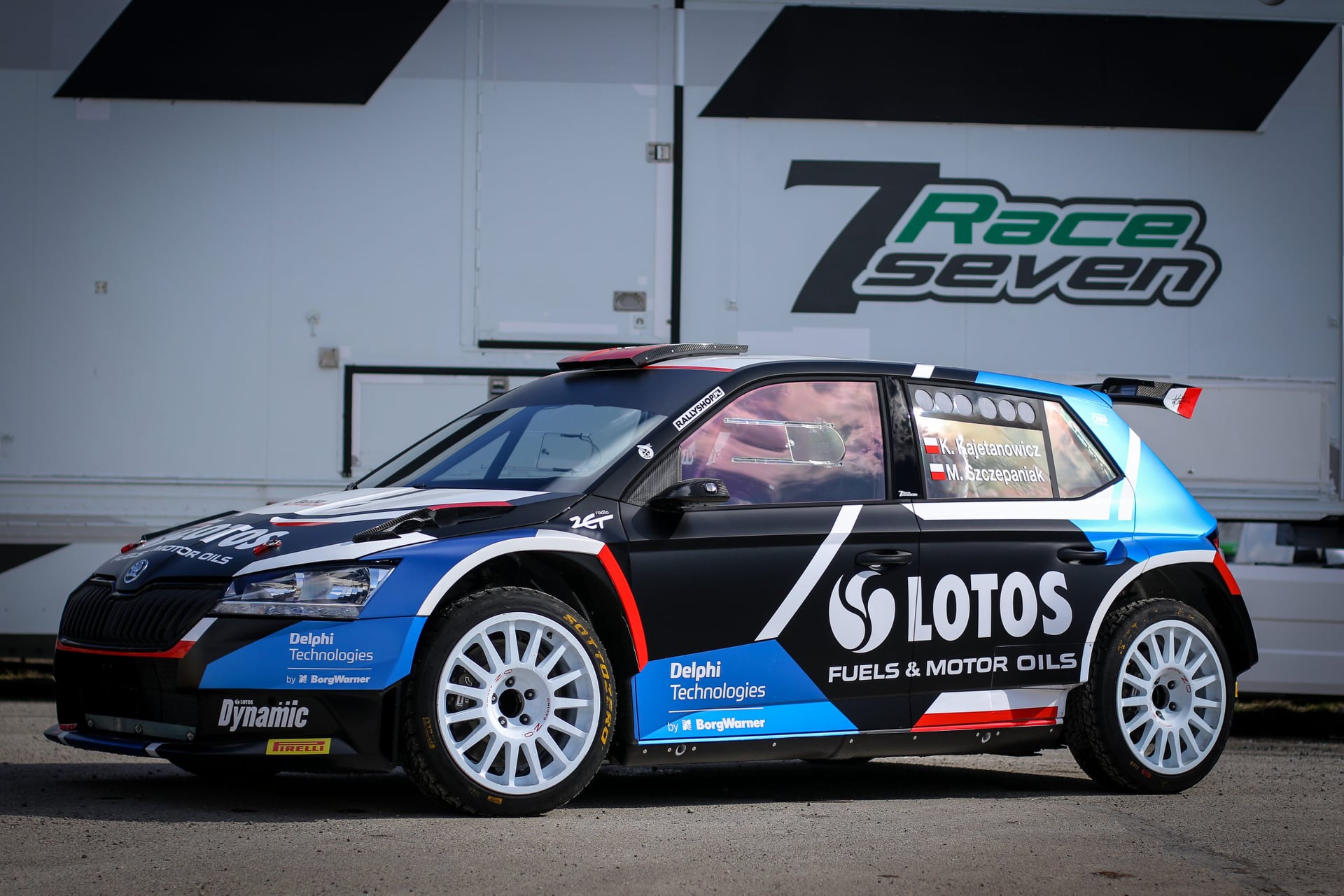 RaceSeven PreCroacia 21