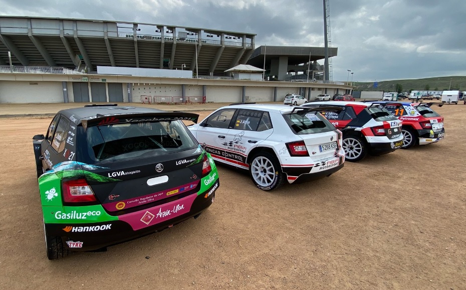RaceSeven PreSierraMorena 21